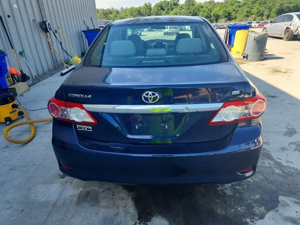 2013 TOYOTA COROLLA LE  