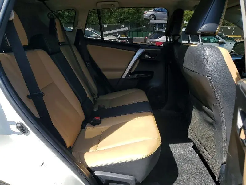 2018 TOYOTA RAV4 LIMITED  