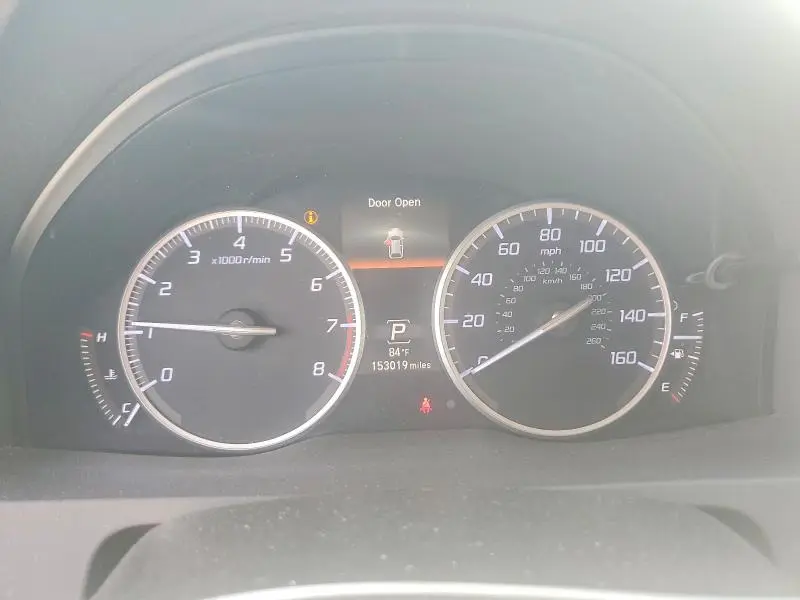 2016 ACURA RDX ADVANCE  
