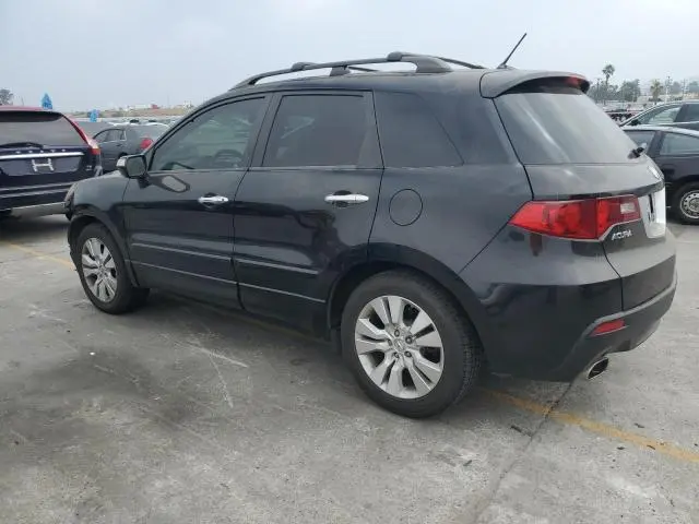 2011 ACURA RDX TECHNOLOGY  