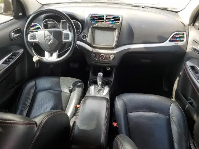 2017 DODGE JOURNEY GT  