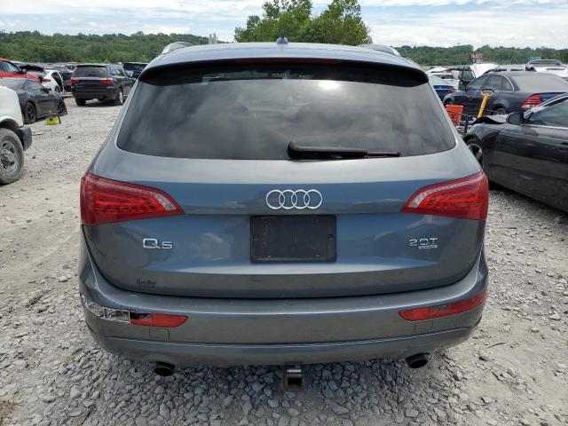 2012 AUDI Q5 PREMIUM PLUS