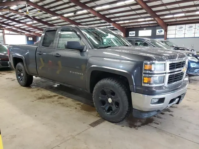 2014 CHEVROLET SILVERADO K1500 LT