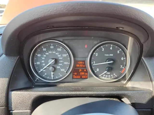 2015 BMW X1 XDRIVE28I  