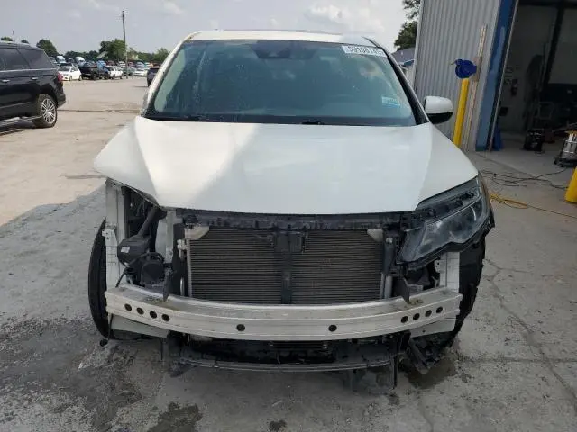 2019 HONDA RIDGELINE RTL  