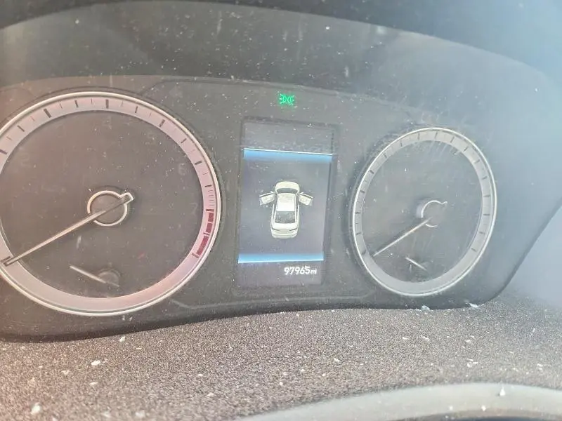 2019 HYUNDAI SONATA SEL  