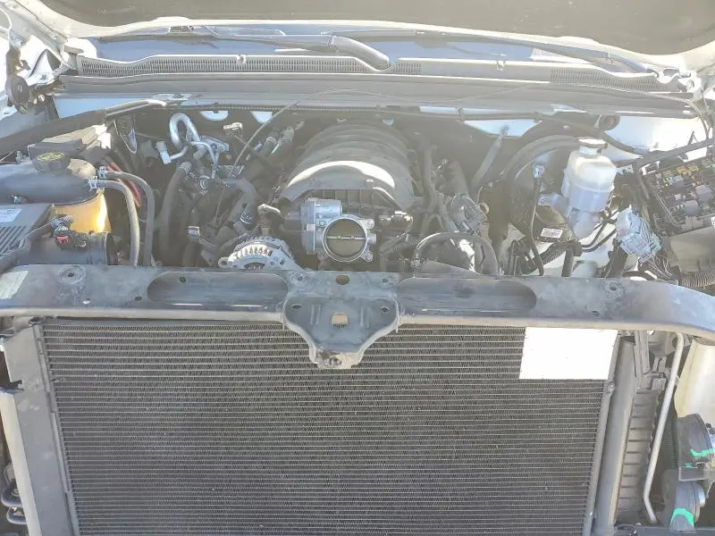 2019 CHEVROLET TAHOE K1500 LT  