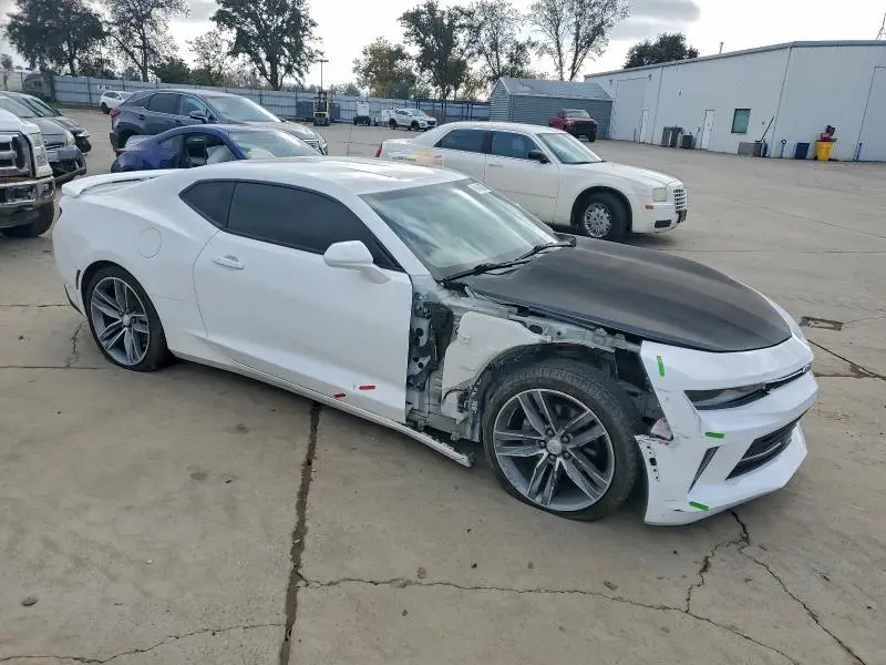 2018 CHEVROLET CAMARO LT  