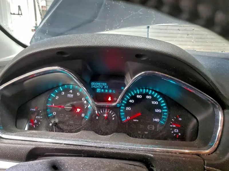 2015 CHEVROLET TRAVERSE LT  