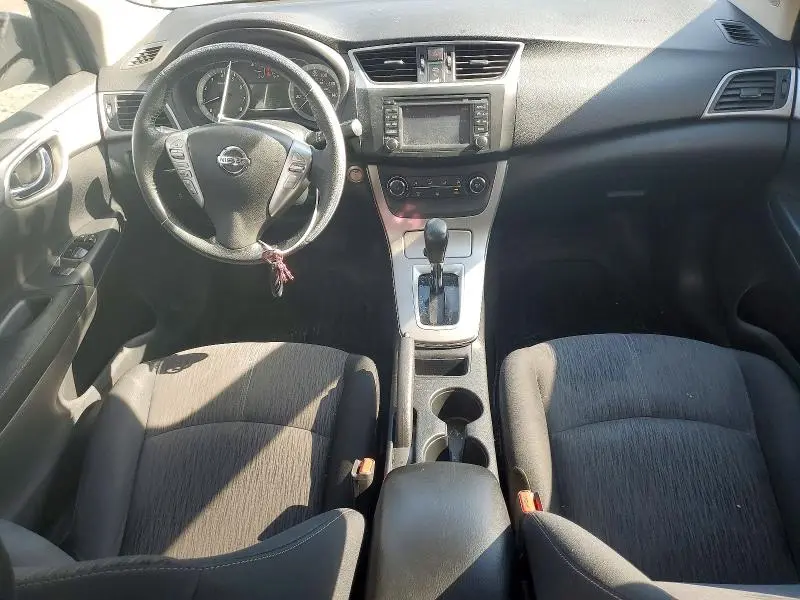 2015 NISSAN SENTRA