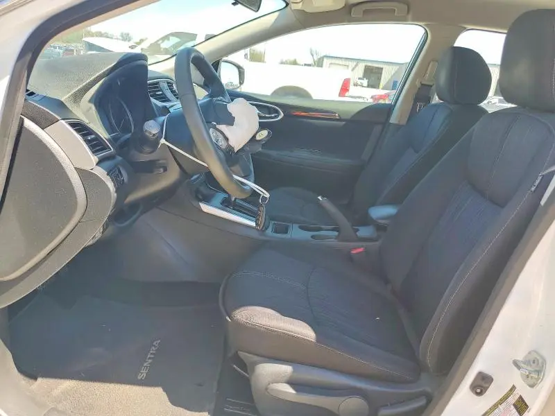 2017 NISSAN SENTRA SV  