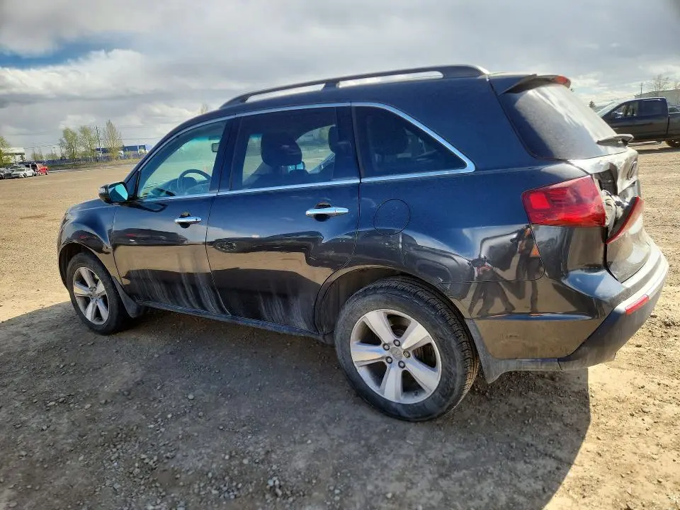 2013 ACURA MDX   