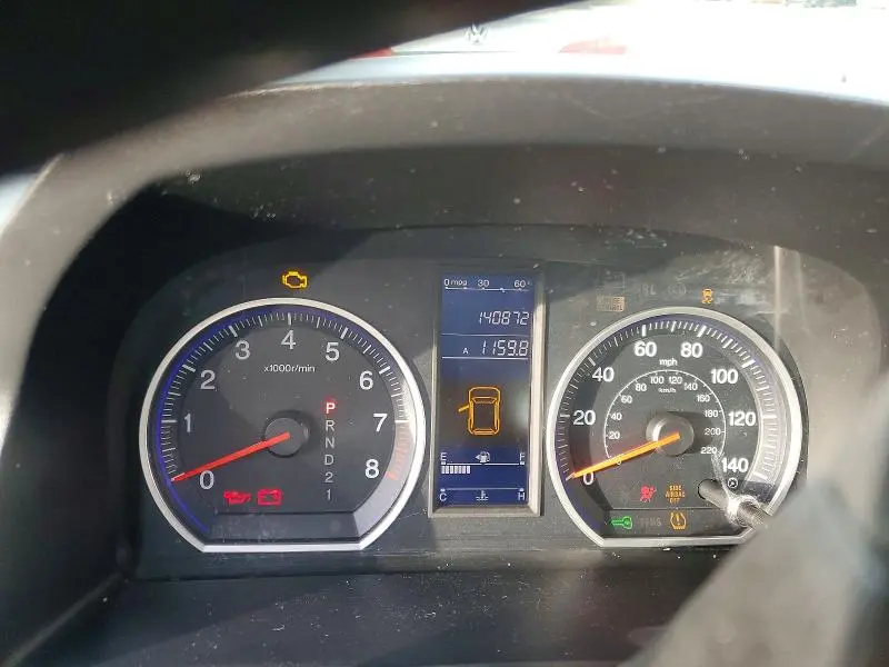 2010 HONDA CR-V LX  