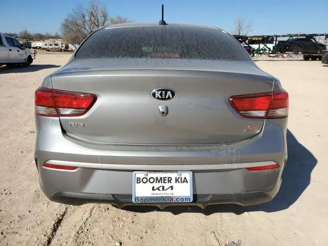 2021 KIA RIO LX  