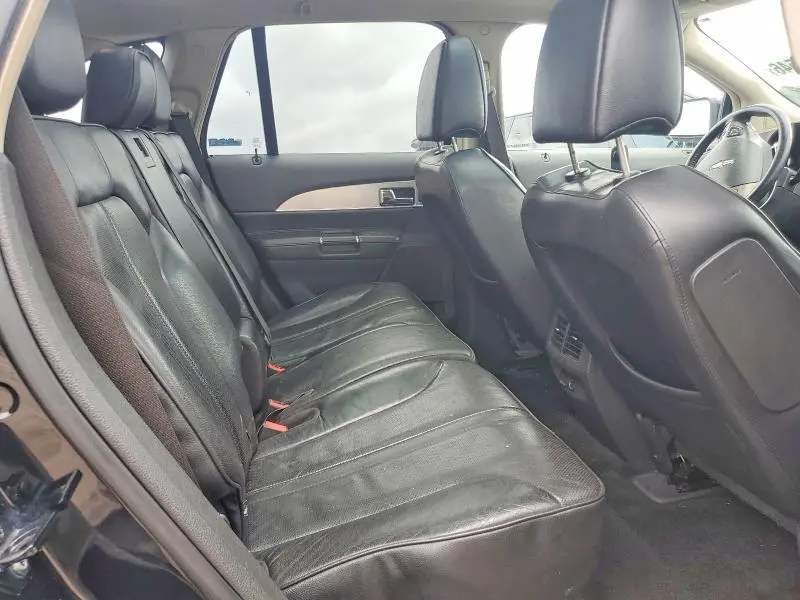 2011 LINCOLN MKX   