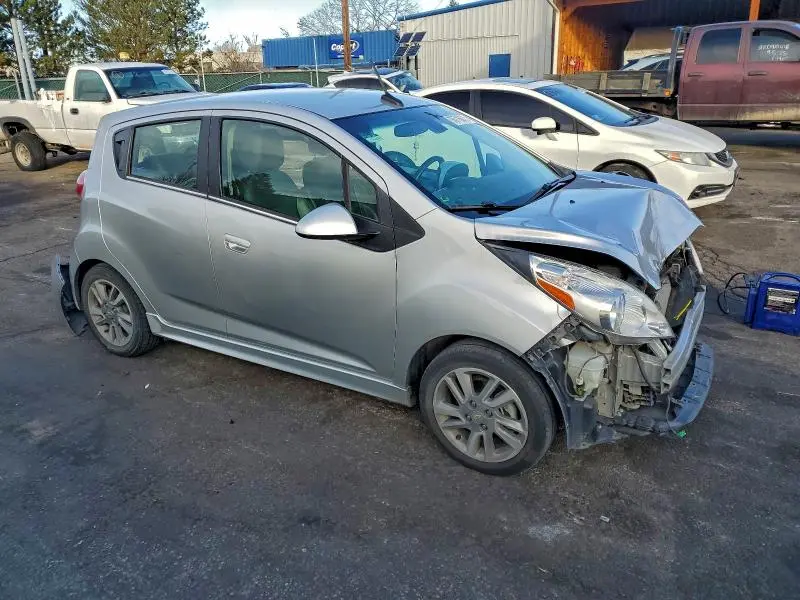 2014 CHEVROLET SPARK EV 2LT  