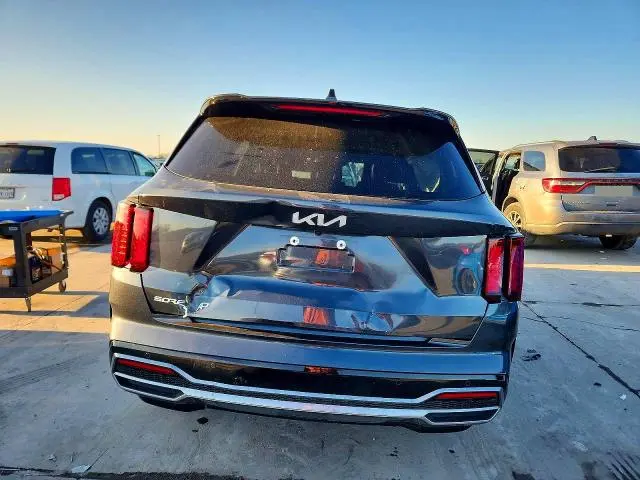 2023 KIA SORENTO S  