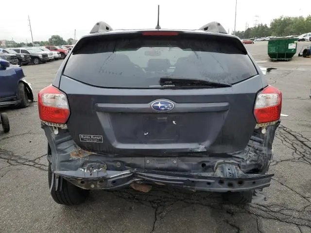 2013 SUBARU XV CROSSTREK 2.0 LIMITED  