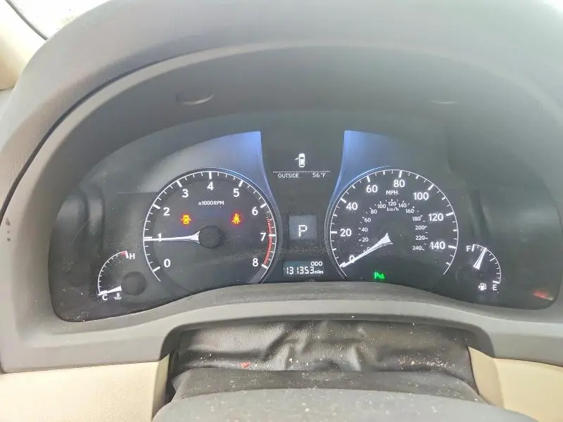 2013 LEXUS RX 350 BASE  