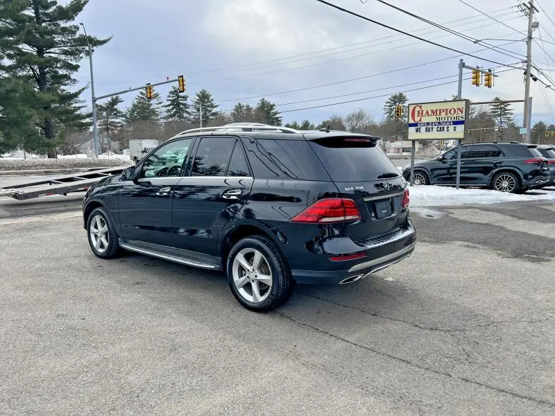 2016 MERCEDES-BENZ GLE 350 4MATIC  