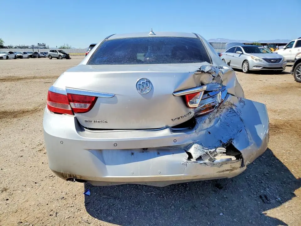 2013 BUICK VERANO   