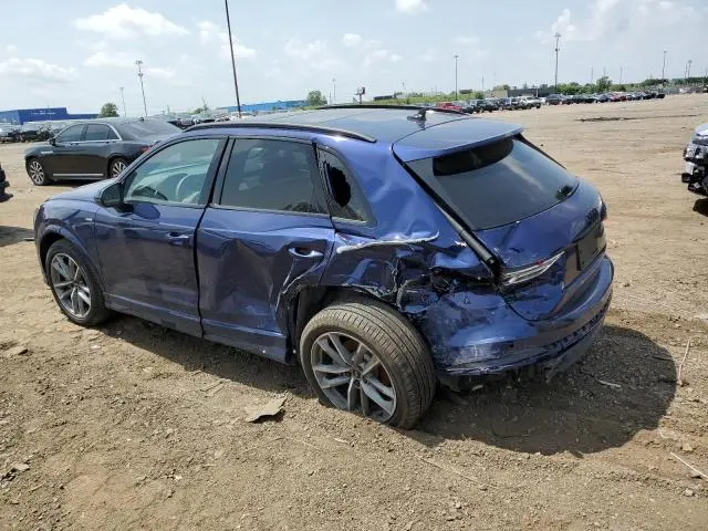 2025 AUDI Q3 PREMIUM S LINE 45  
