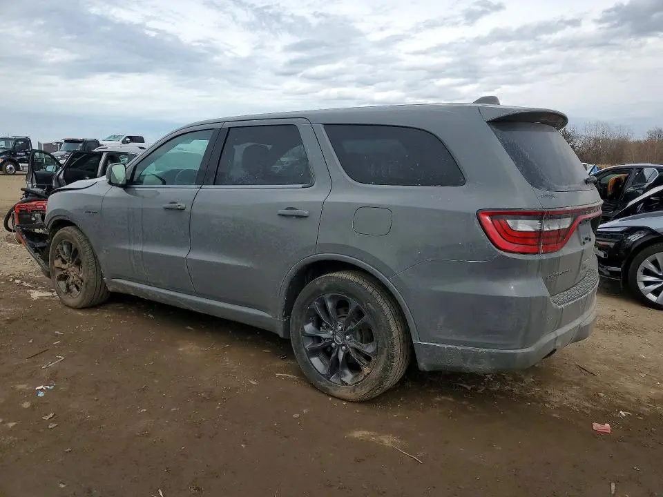 2021 DODGE DURANGO R  