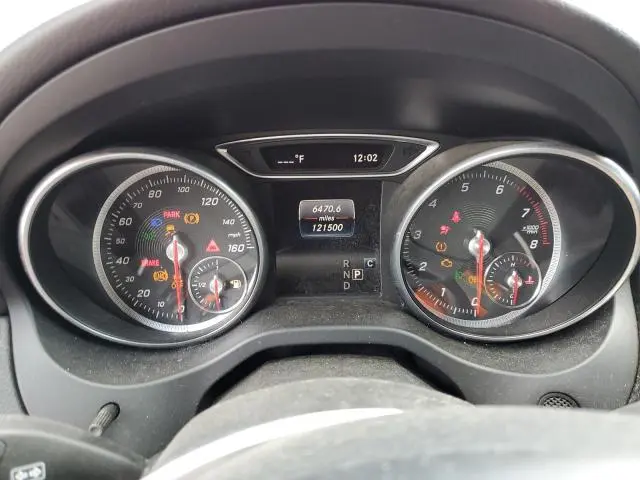 2018 MERCEDES-BENZ CLA 250 4MATIC  