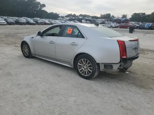 2012 CADILLAC CTS LUXURY COLLECTION  