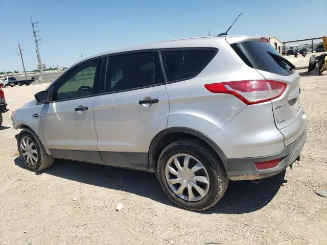 2016 FORD ESCAPE S  
