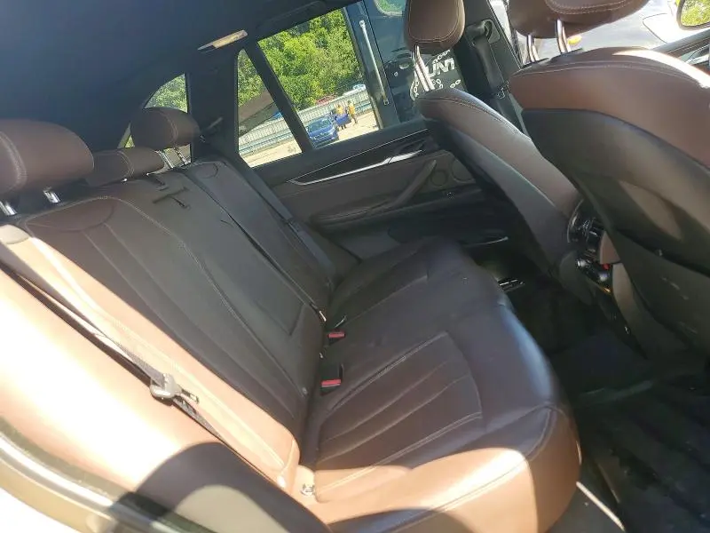 2017 BMW X5 XDRIVE35I  