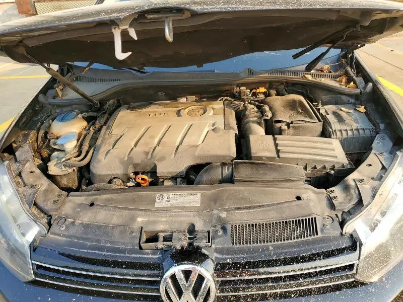 2012 VOLKSWAGEN JETTA TDI  