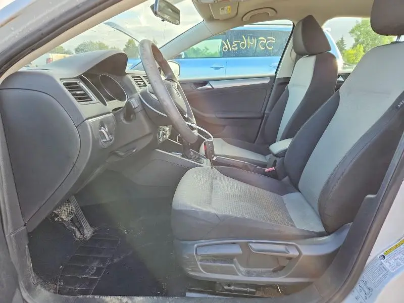 2017 VOLKSWAGEN JETTA S  