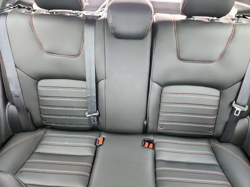2018 NISSAN KICKS SR  