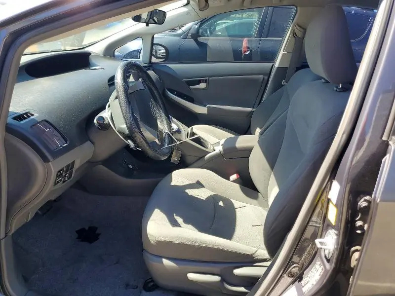 2010 TOYOTA PRIUS II  