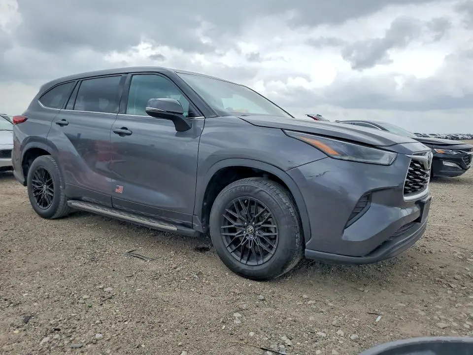 2021 TOYOTA HIGHLANDER L  