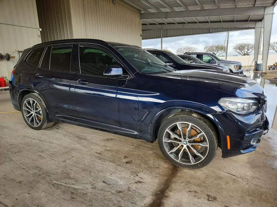 2020 BMW X3 SDRIVE30I  