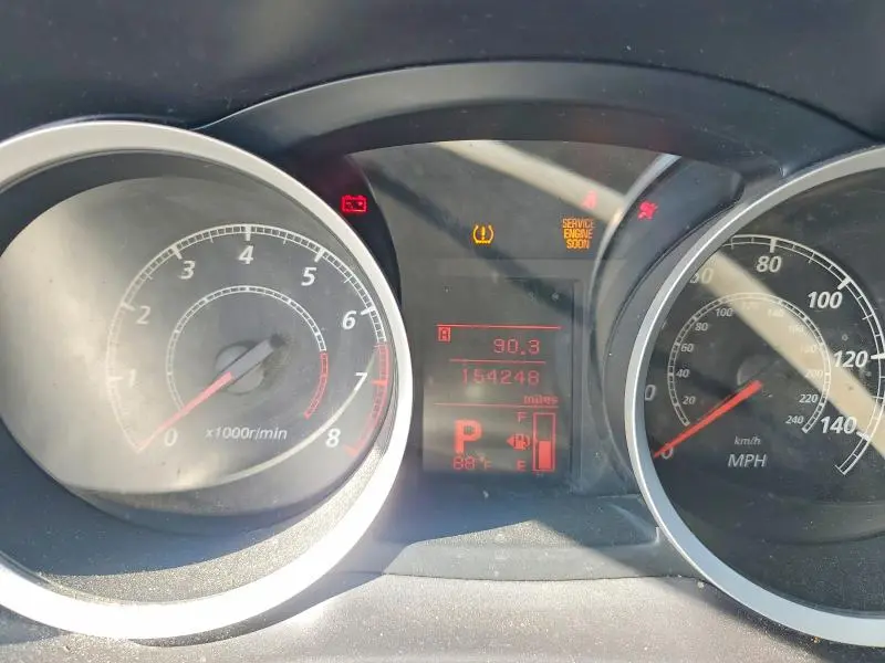 2014 MITSUBISHI LANCER ES  