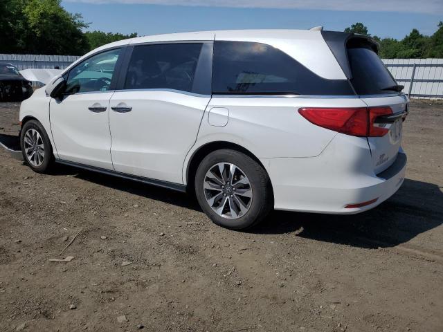 2022 HONDA ODYSSEY EXL