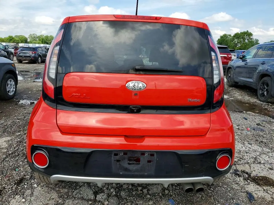 2019 KIA SOUL !  