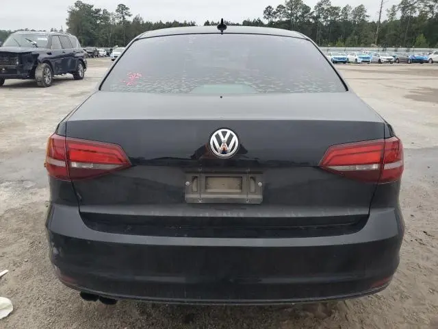 2017 VOLKSWAGEN JETTA SE  