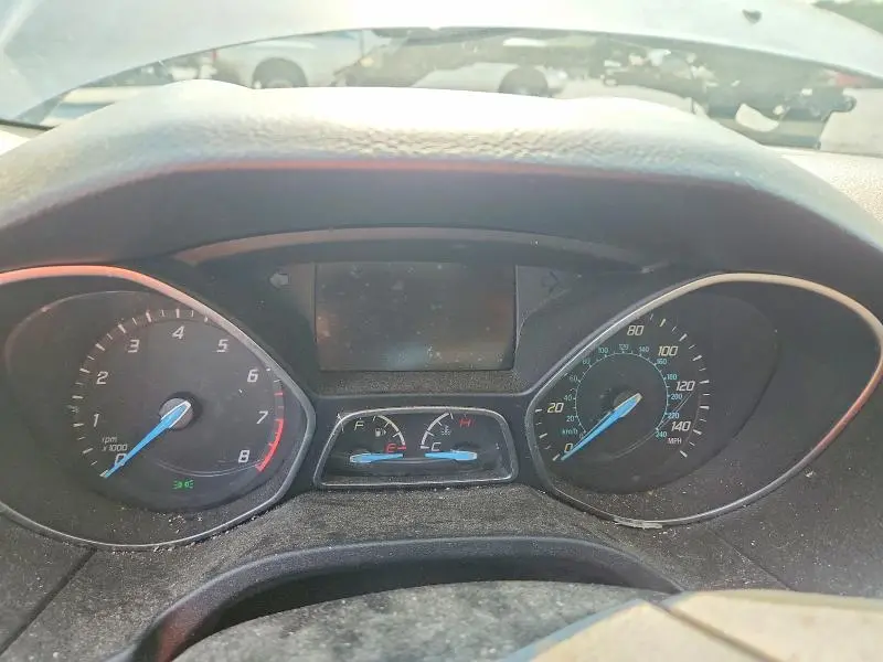 2014 FORD FOCUS S  