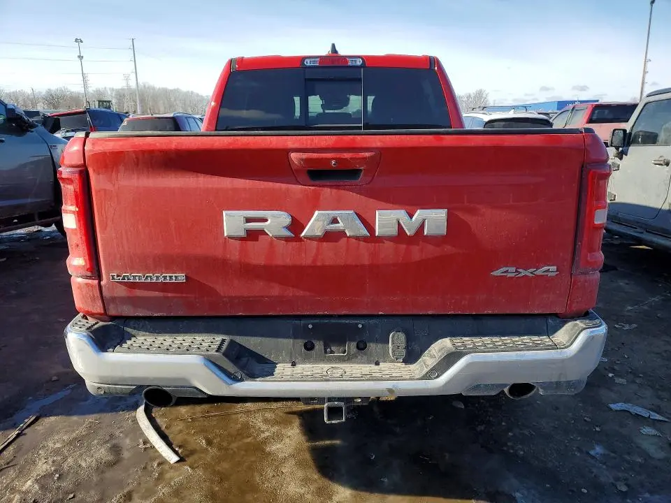2025 RAM 1500 LARAMIE  