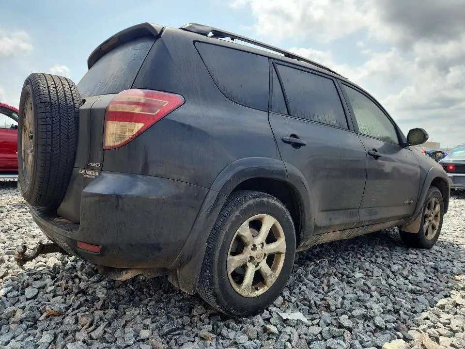 2010 TOYOTA RAV4 LIMITED  