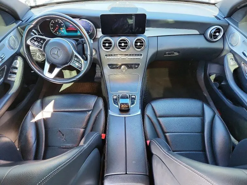 2019 MERCEDES-BENZ C 300 4MATIC  
