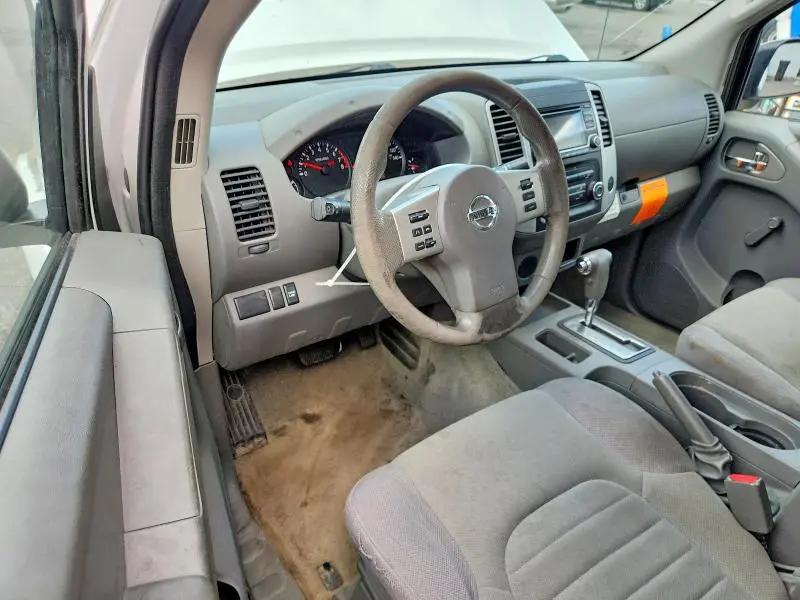 2018 NISSAN FRONTIER S  