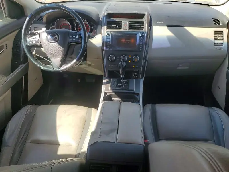 2012 MAZDA CX-9   