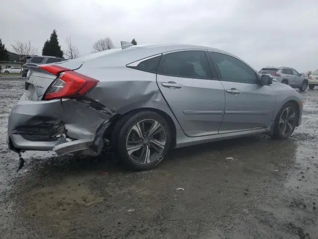 2016 HONDA CIVIC TOURING  