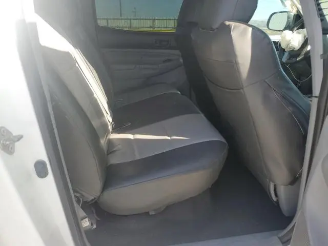 2015 TOYOTA TACOMA DOUBLE CAB  