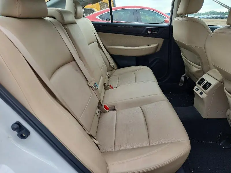 2017 SUBARU LEGACY 2.5I LIMITED  